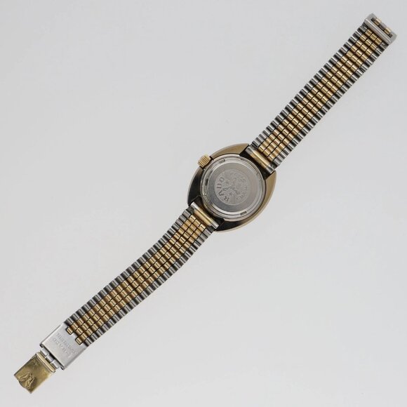 RADO Balboa gold Gold Plated AT - Picture 6 of 6